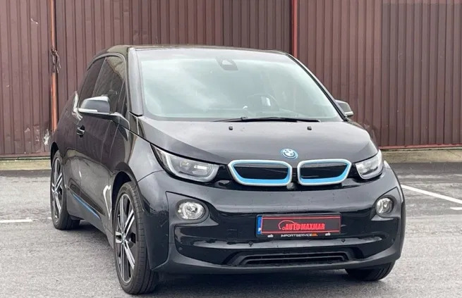 bmw BMW i3 cena 79900 przebieg: 99000, rok produkcji 2017 z Góra